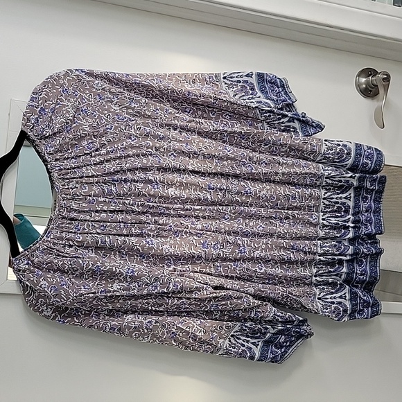 KENAR 1X Blouse - Picture 4 of 4